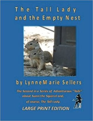 Full Download Tall Lady and the Empty Nest (Large Print Version) - Lynnemarie Lambert | ePub