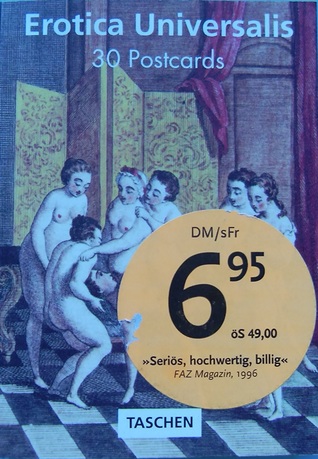 Download Erotica Universalis (Collection of Postcards) - Taschen | ePub