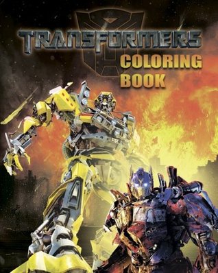 Read Transformers: Coloring Book for Kids, Activity Book, 25 Pages for Coloring - Coloring For Kids | ePub