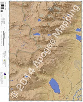 Full Download Grand Teton, WY 7.5 Minute Topographic Map - Waterproof Paper - Apogee Mapping file in ePub