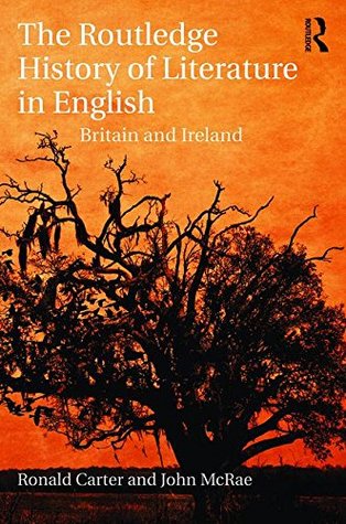 Read Online The Routledge History of Literature in English - Ronald Carter | ePub
