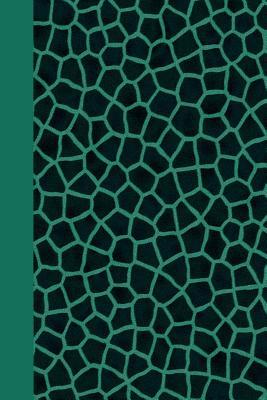Full Download Journal: Animal Print (Green Giraffe) 6x9 - Lined Journal - Journal with Lined Pages - (Diary, Notebook) -  file in PDF