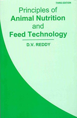 Full Download Principles of Animal Nutrition and Feed Technology - Reddy D. V file in ePub