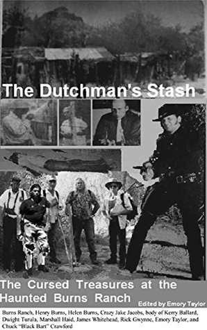 Read Online The Dutchman's Stash (The Dutchman Trilogy Book 3) - Emory Taylor | ePub