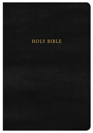 Download NKJV Super Giant Print Reference Bible, Classic Black LeatherTouch - Anonymous file in PDF