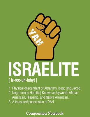 Read Online Yah Israelite: Hebrew Israelite Notebook (Composition Book Journal) (8.5 X 11 Large) - Brixton Paper Co file in PDF