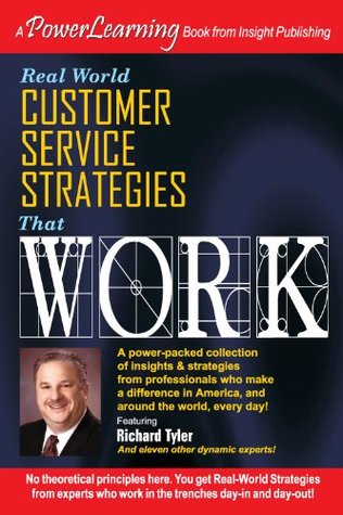 Full Download Real World Customer Service Strategies That Work - Jeannie Davis | ePub