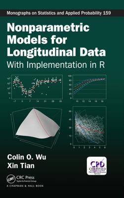 Read Online Nonparametric Models for Longitudinal Data: With Implementation in R - Colin O Wu file in ePub