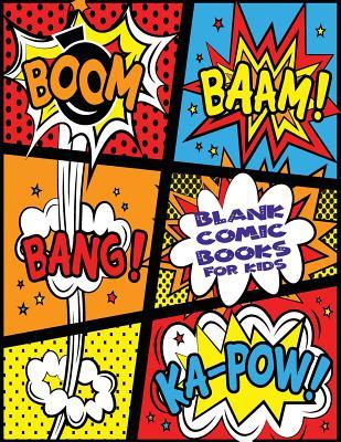 Read Blank Comic Books for Kids: Large Notebook and Sketchbook for Kids and Adults to Draw Comics, Create Your Own Super Hero Comics Cartoon with This Comic Book Journal Notebook, Variety of Templates for Comic Book Drawing, 100 Pages 8.5 X 11 (Blank Comic - Inkway Star | ePub