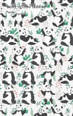 Download 2019-2020 Planner Panda: 2 Year 20180-20 Monthly Calendar Organizer Appointment Book, Panda and Bamboo Cover, Two Years 24 Months, 5x8, with Yearly and Address Pages -  | PDF
