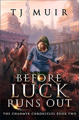 Read Before the Luck Runs Out: Can Magic Save Jedda? - T.J. Muir | ePub