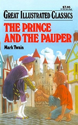 Read Online The Prince and the Pauper - Mark Twain [Modern library classics] (Annotated) - Mark Twain file in PDF
