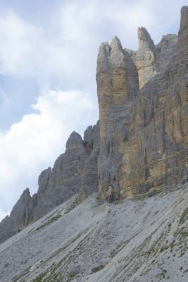Read Tre Cime Di Lavaredo Dolomites Italy Journal: 150 Page Lined Notebook/Diary -  file in PDF
