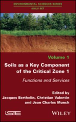 Read Online Soils as a Key Component of the Critical Zone 1: Functions and Services - Jacques Berthelin file in ePub