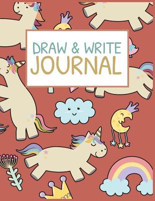 Read Online Draw and Write Journal: Primary Composition Notebook and Journal Kid's Learn to Write and Draw Book (Kindergarten Journal)(V1) -  | PDF