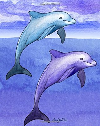Download Dolphin: Notebook; Blank Lined Composition Book, Journal, or Diary - River Breeze Press file in PDF