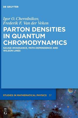 Read Parton Densities in Quantum Chromodynamics: Gauge Invariance, Path-Dependence and Wilson Lines - Pieter Taels | ePub