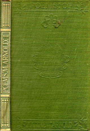 Full Download Selected Poems of Matthew Arnold: Volume I of II - Matthew Arnold | PDF