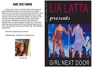 Read Online Girl Next Door: 'Don't judge a book by it's cover' - Lia Latta file in PDF