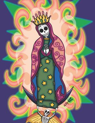 Read Online Prayers for the Dead Journal: La Virgen, Art by Ladislao Loera - Ladislao Loera file in PDF