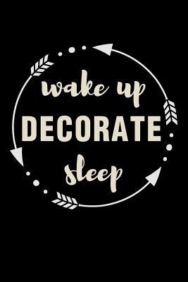 Full Download Wake Up Decorate Sleep Gift Notebook for Architects: Medium Ruled Blank Journal - Useful Books | ePub