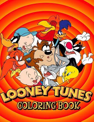 Download Looney Tunes Coloring Book: Coloring Book for Kids and Adults with Fun, Easy, and Relaxing Coloring Pages - Linda Johnson file in ePub