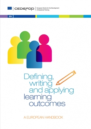Download Defining, writing and applying learning outcomes A European handbook - Cedefop file in PDF