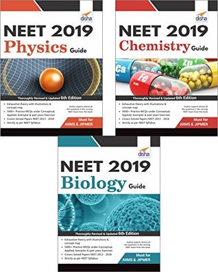 Download Crack NEET 2019 Physics/Chemistry/Biology (Set of 3 Books) - Disha Experts file in PDF