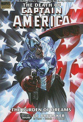 Read Online The Death of Captain America, Vol 2: The Burden of Dreams - Ed Brubaker file in ePub