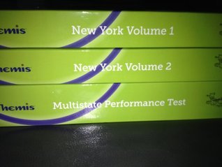 Full Download Themis Bar Review 2012-2013 New York Volume 1 and 2 Complete Online Preparation - Themis | PDF
