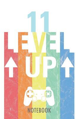 Read 11 Level Up - Notebook: Happy Birthday for Boys and Girls - A Lined Notebook for Birthday Kids (7 Years Old) with a Stylish Vintage Gaming Design. -  | PDF