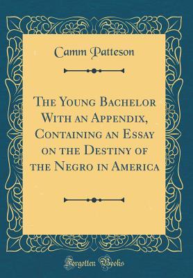 Full Download The Young Bachelor with an Appendix, Containing an Essay on the Destiny of the Negro in America (Classic Reprint) - Camm Patteson | ePub