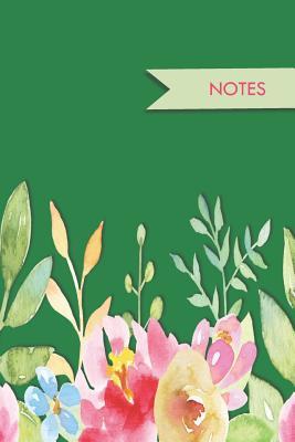 Read Notes: Floral Themed Blank Journal for Women Composition Book Blank Lined 6x9 - Blessed Life Press file in PDF