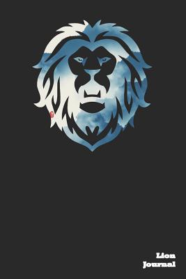 Read Lion Journal: Lion Journal / Notebook Gift (6 X 9 - 110 Lined Pages) - SC Publishing file in PDF