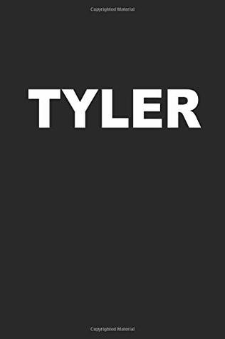 Read Tyler: The Perfect Personalized Blank Lined Notebook Journal Diary for Anyone Named Tyler - Your Name Here file in PDF