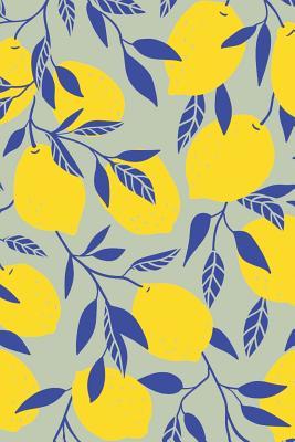 Download Lemon Branch Design Notebook: Dot Grid Journal 6 X 9: Dot Grid Journal 120 Pages - Sarah Woodbrygge | PDF