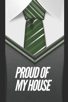 Full Download Proud Slytherin: A 6x9inches, 150 Pages Lined Notebook for Your Imagination to Come to Life - Sp Journal | ePub