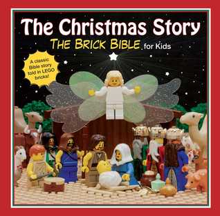 Full Download The Christmas Story: The Brick Bible for Kids - Brendan Powell Smith file in ePub