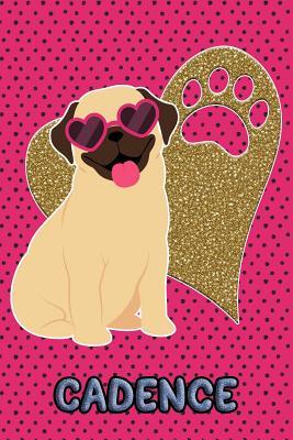 Full Download Pug Life Cadence: College Ruled Composition Book Diary Lined Journal Green - Hunter Johns file in PDF