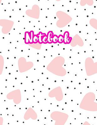 Full Download Notebook: Cute Blank Lined Journal Large 8.5 x 11 Matte Cover Design with Ruled White Paper Interior (Perfect for School Notes, Girls and Boys Diary, Kids Writing Composition, Planner, College Subject, Office Use) - Product Code F2 471 - Emily Bartlett | PDF