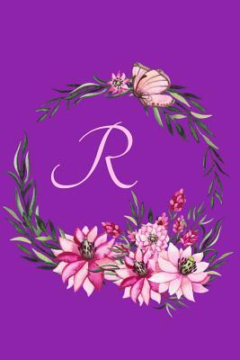 Download R: Personalized Dot Grid Journal, Journaling Diary, Dotted Writing Log, Dot Grid Notebook Sheets to Write Inspirations, Lists, Goals - Chalex Personalized Journals | PDF