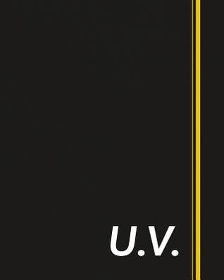 Download U.V.: Classic Monogram Lined Notebook Personalized With Two Initials - Matte Softcover Professional Style Paperback Journal Perfect Gift for Men and Women -  | PDF