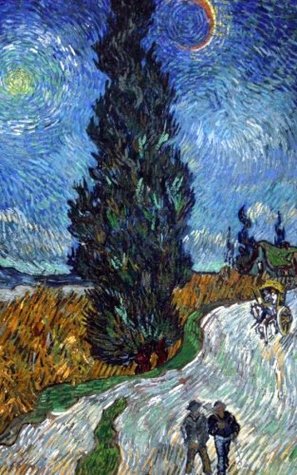 Download Van Gogh Notebook: Road with Cypress and Star, 1890 (Van Gogh Notebook, notebook, journal, journal notebook, journal for girls, journal for women, journal prompts) (Volume 15) -  file in PDF
