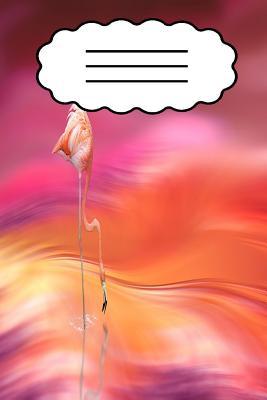 Read Online Flamingo Notebook: Flamingo Notebook, Journal, Diary size 6x9 -  | PDF