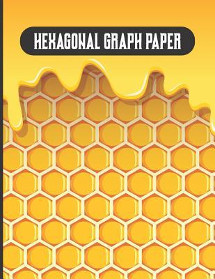 Download Hexagonal Graph Paper: Organic Chemistry Structures Honeycomb Notebook Journal For Teachers and students Math & Science Chemical Hex Grid Paper 150 Pages 8.5 x 11 inch - Bertemy Hex Publishing | ePub