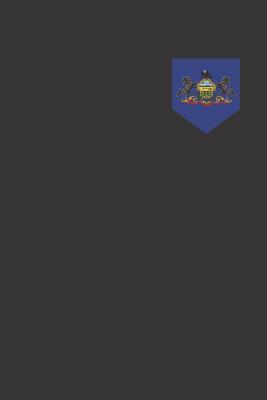 Full Download PENNSYLVANIA Notebook Journal: PENNSYLVANIA Notebook Journal gift Journal 6 x 9 120 pages - Basti Publishing | PDF