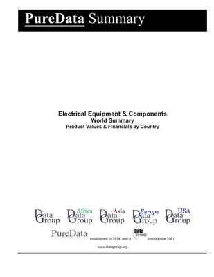 Read Electrical Equipment & Components World Summary: Product Values & Financials by Country - Editorial Datagroup | ePub