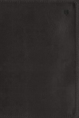 Full Download NET Bible, Thinline Reference, Large Print, Leathersoft, Black, Comfort Print: Holy Bible - Thomas Nelson file in ePub