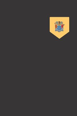 Full Download NEW JERSEY Notebook Journal: NEW JERSEY Notebook Journal gift Journal 6 x 9 120 pages - Basti Publishing | ePub