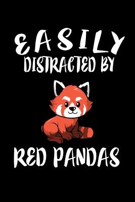 Download Easily Distracted By Red Pandas: Animal Nature Collection - Marko Marcus file in PDF